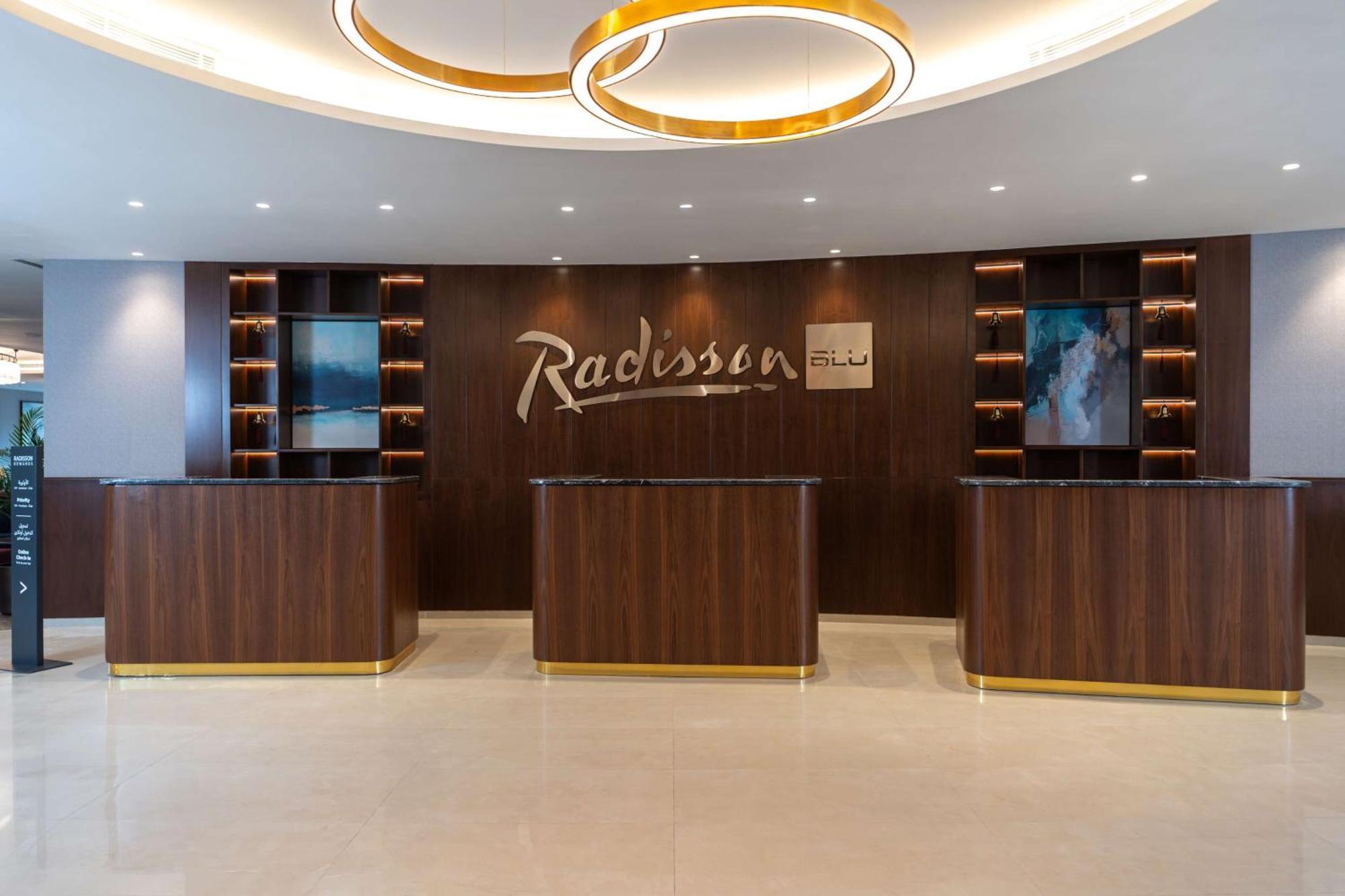 Radisson Blu Hotel, Amman Galleria Mall Exterior foto